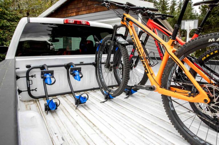 Top 10 Best Truck Bed Bike Rack 2020 - Expert Review & Guide