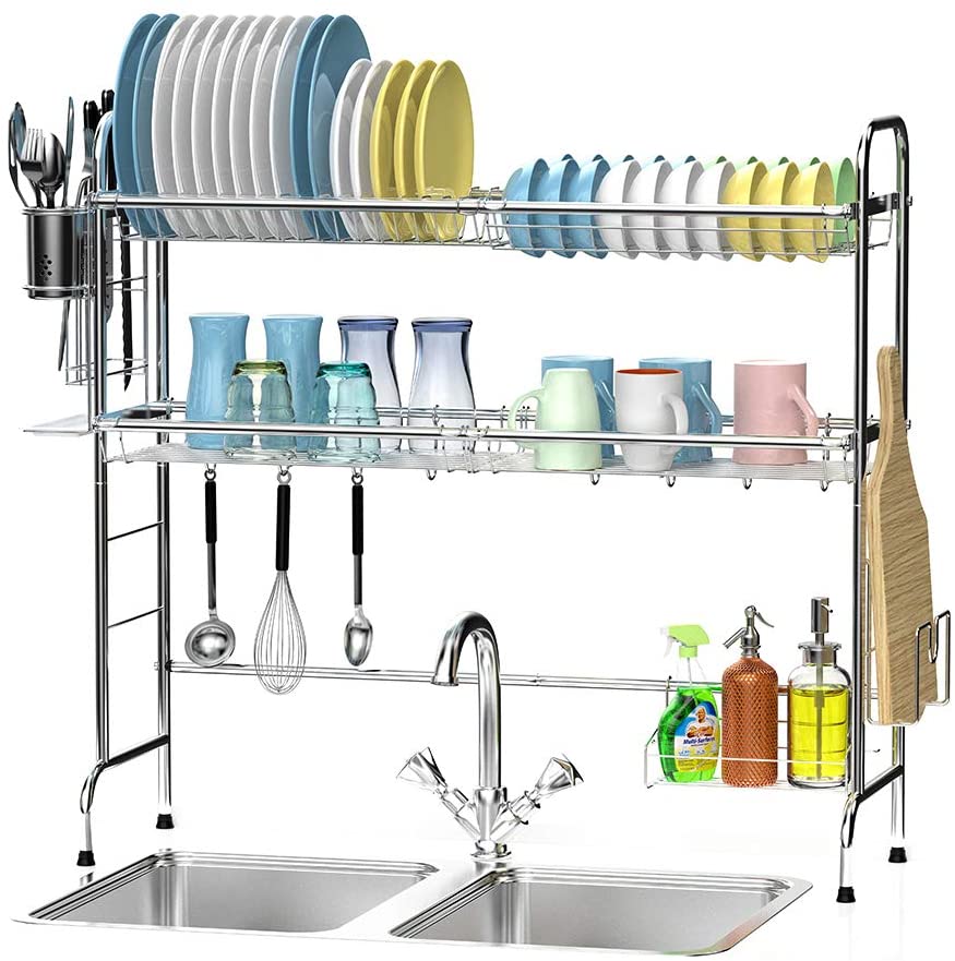 Best Over The Sink Drying Rack 2022 Expert Reviews & Guide