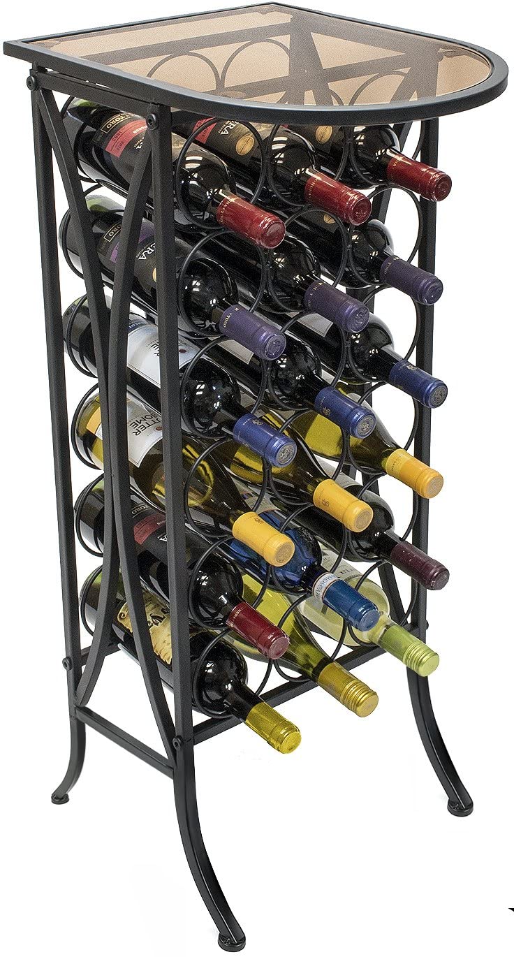 10 Best Wine Rack 2021 Expert Reviews & Guide