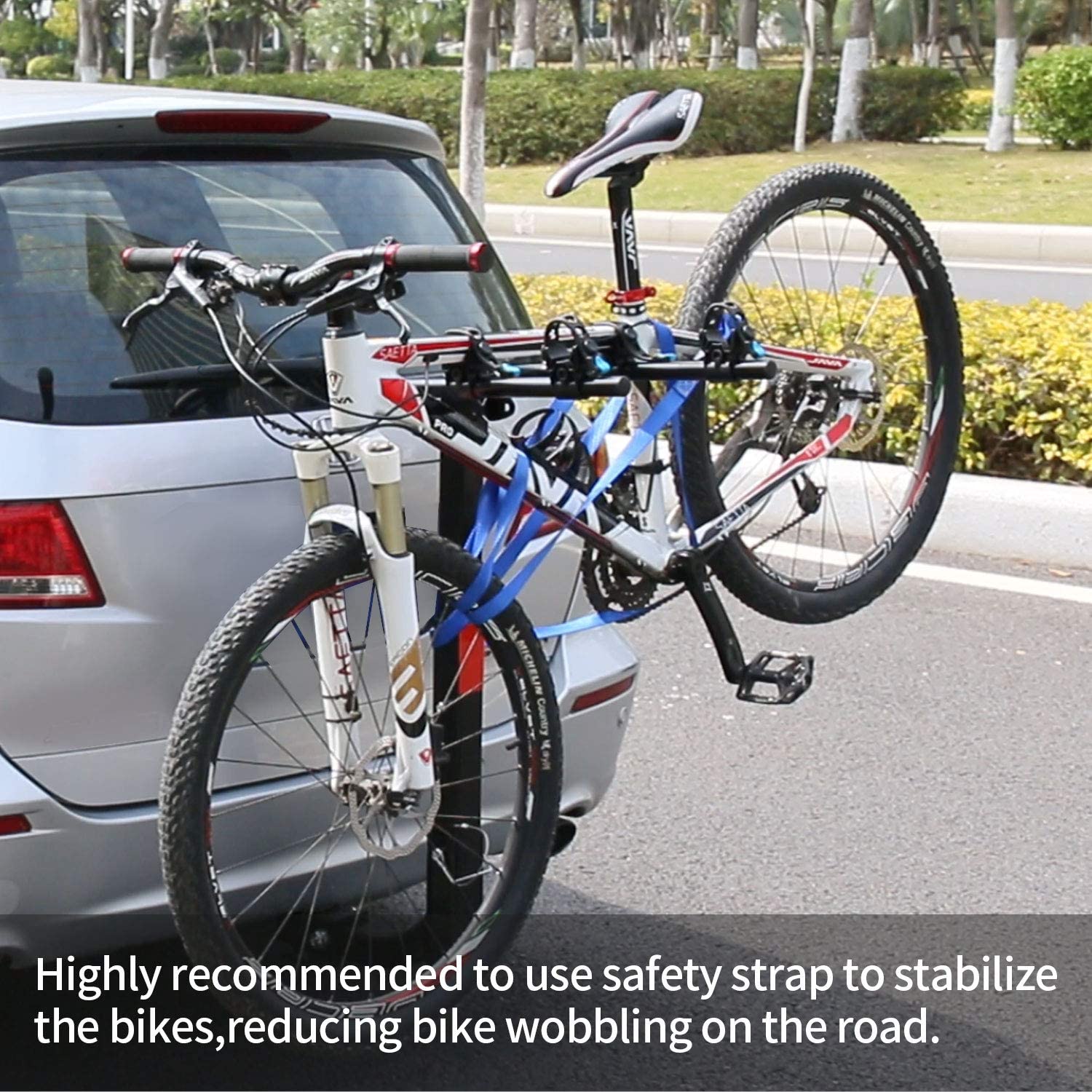2 bike rack suv
