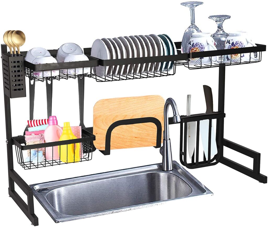 Best Over The Sink Drying Rack 2022 Expert Reviews & Guide