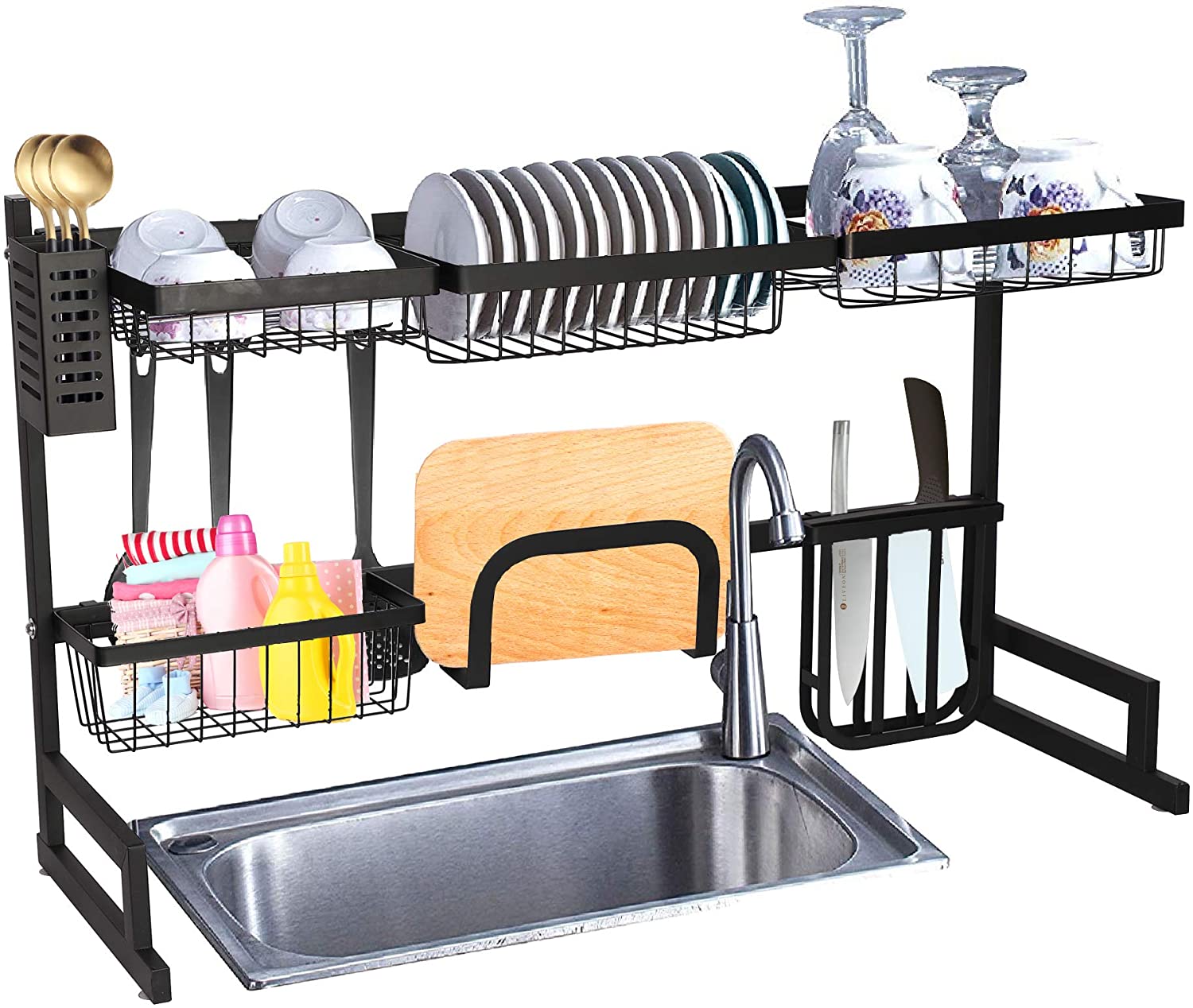 Best Over The Sink Drying Rack 2022 Expert Reviews & Guide