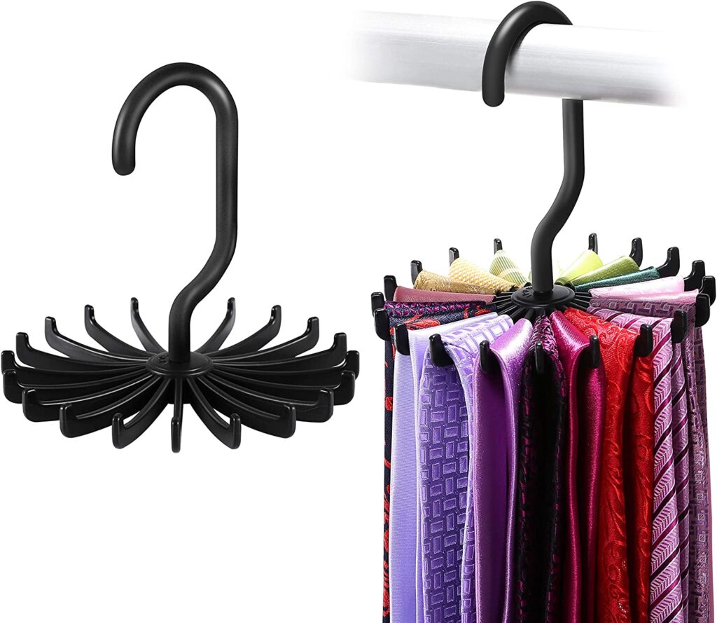 10 Best Tie Rack 2021 Expert Review & Guide Rack Pick