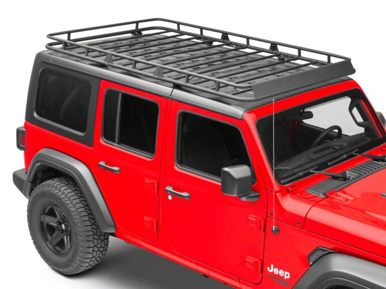 Top 10 Best Jeep Roof Rack – Reviews and Buying Guide