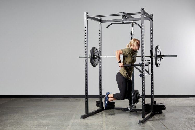How to Use a Squat Rack Properly – Safely Tips - Rack Pick