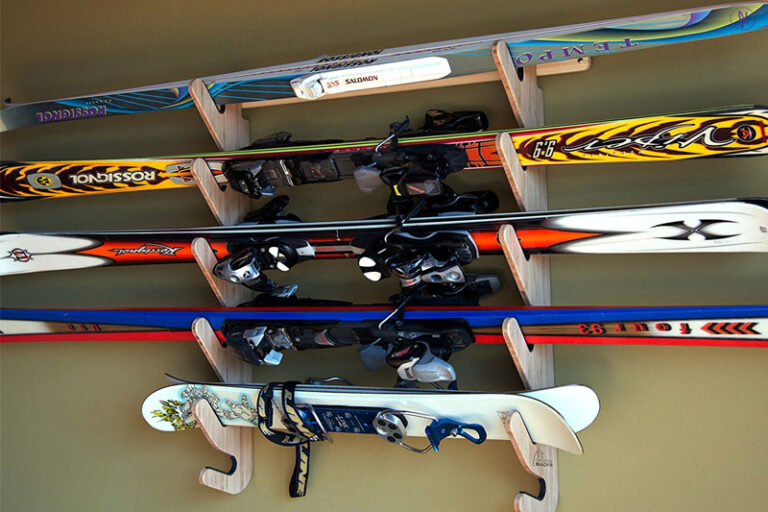 Top 10 Best Ski Rack 2020 - Expert Review & Guide