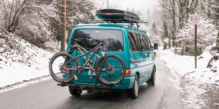 Bike Rack VS Roof Racks