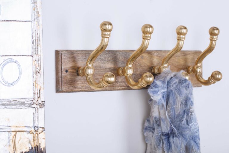 Coat Rack Vs Wall Hooks