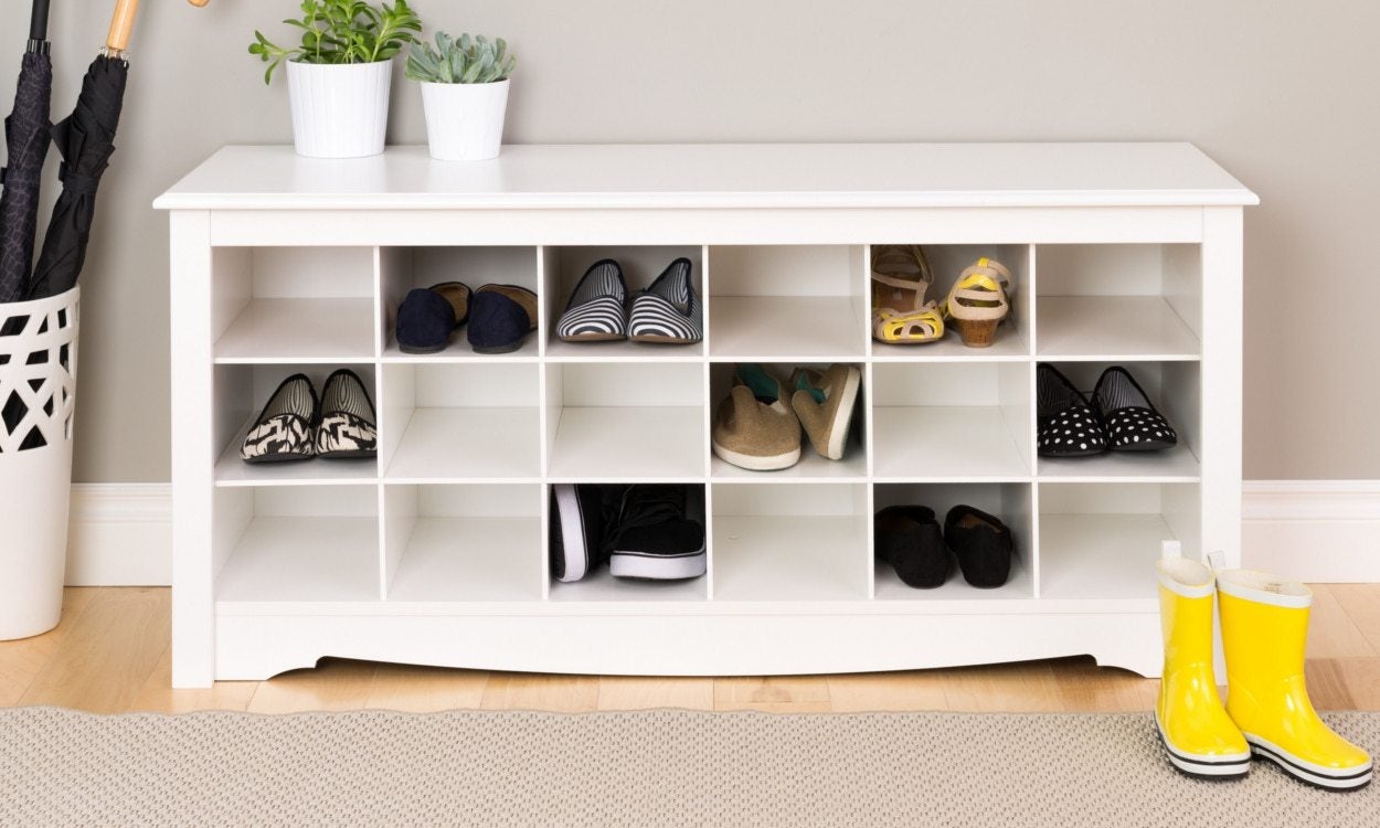 11 Different Types of Shoe Racks You Should Know Rack Pick