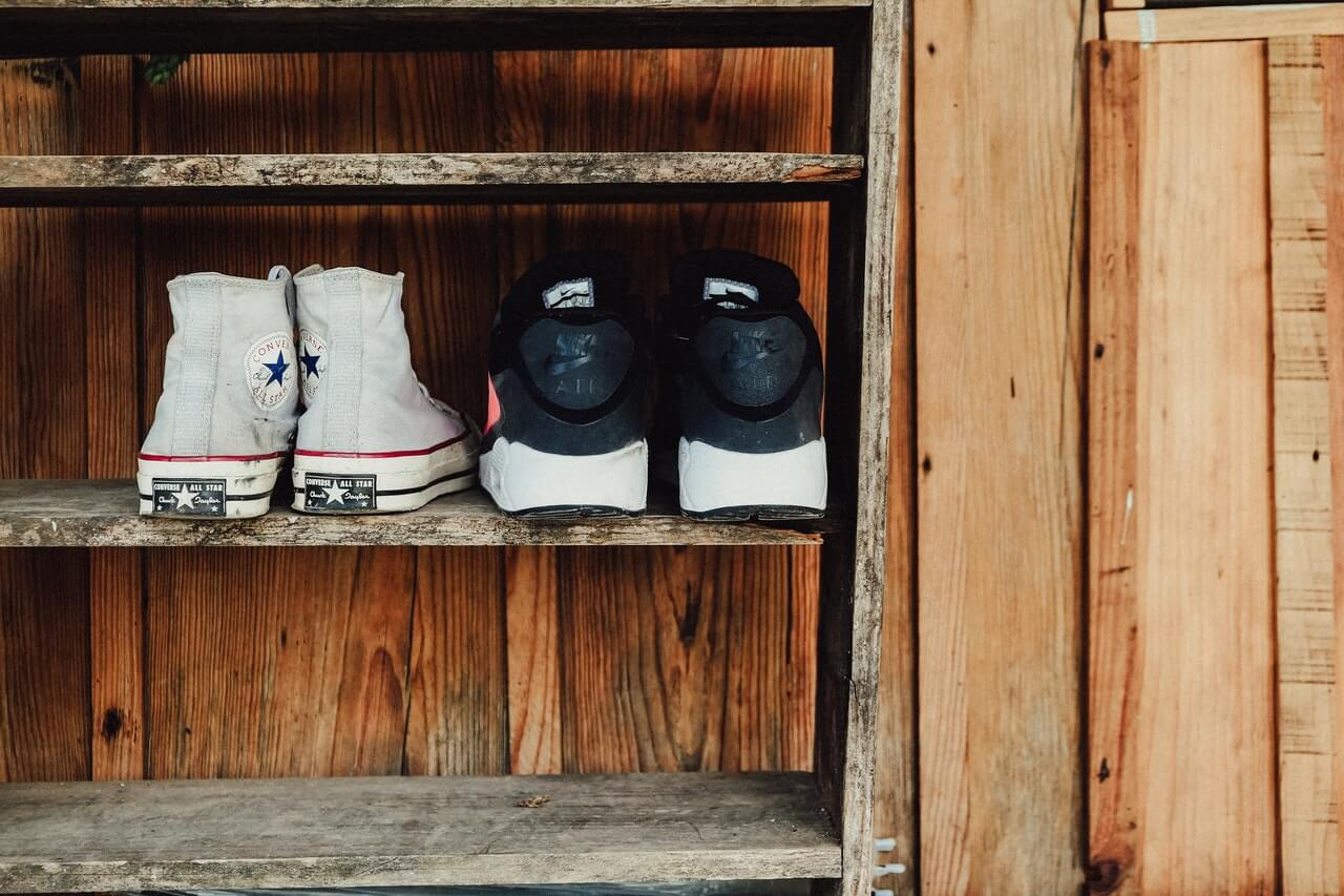 11 Different Types of Shoe Racks You Should Know