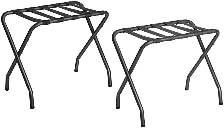 Best Brands of Luggage Racks