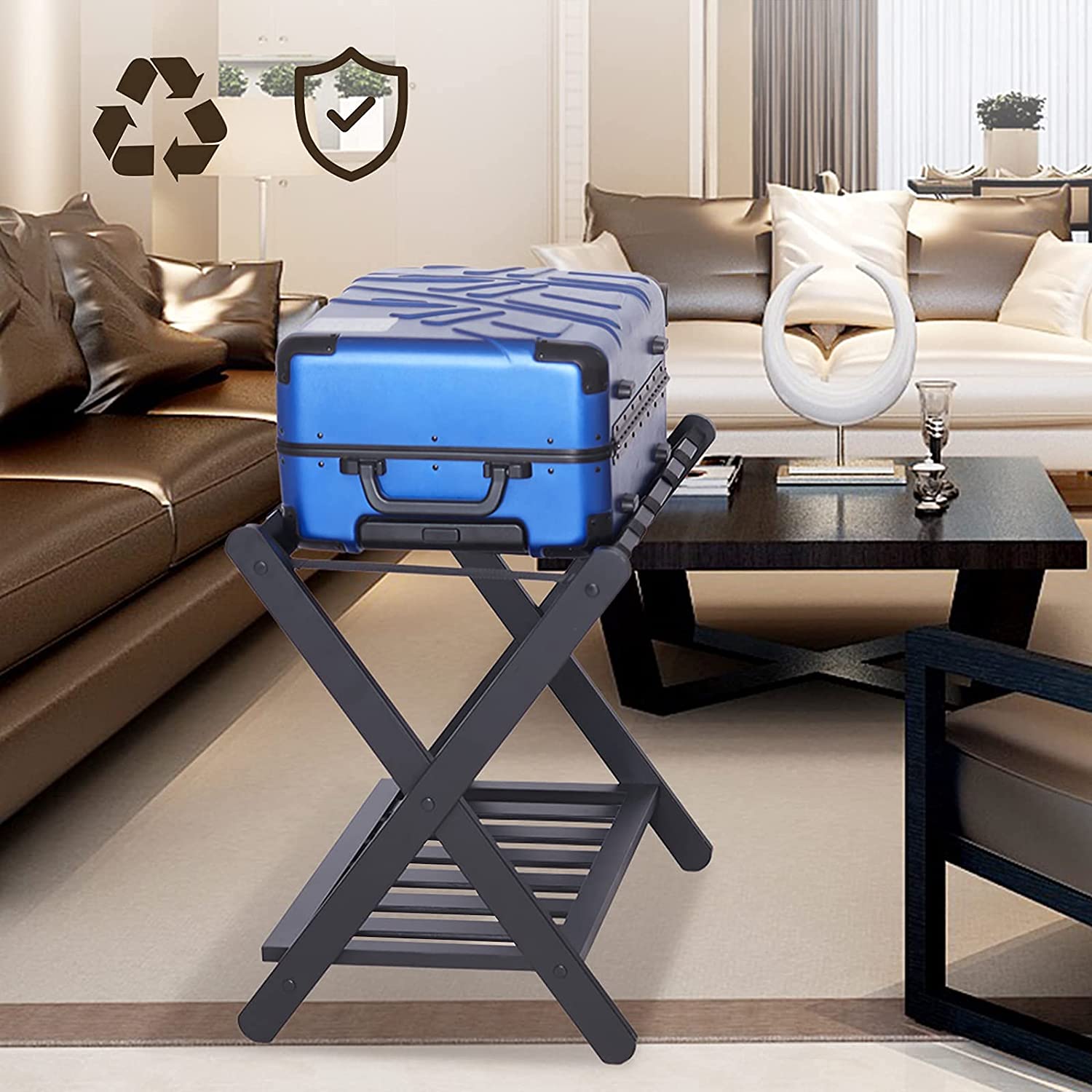 5 Things to Know Before Buying a Luggage Rack