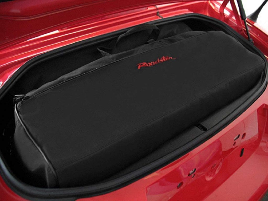 Mazda MX-5 Miata Luggage Rack