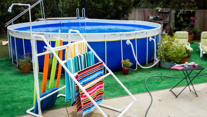 Things to Know Before Buying Pool Rack