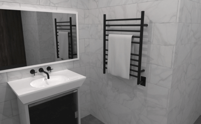 Things To Know Before Buying Heated Towel Rack