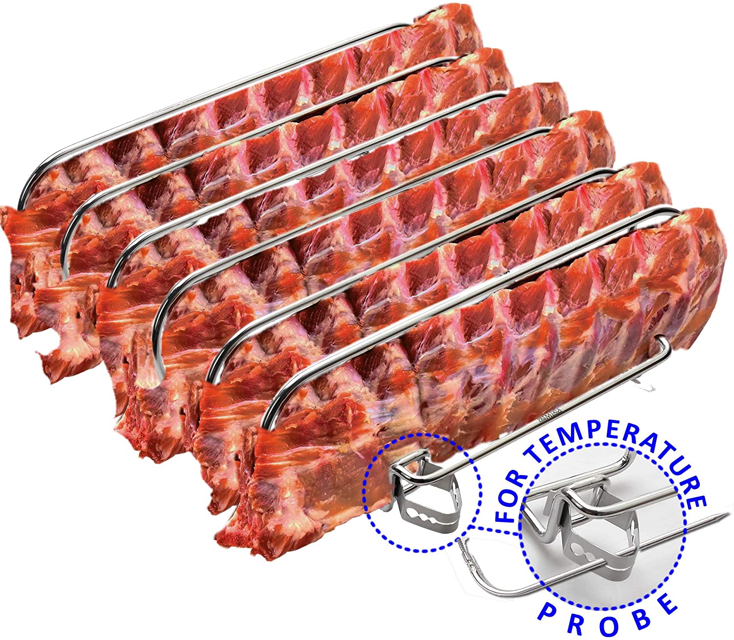 Rib Rack 2022 Top 10 Best Picks By Cooking Expert