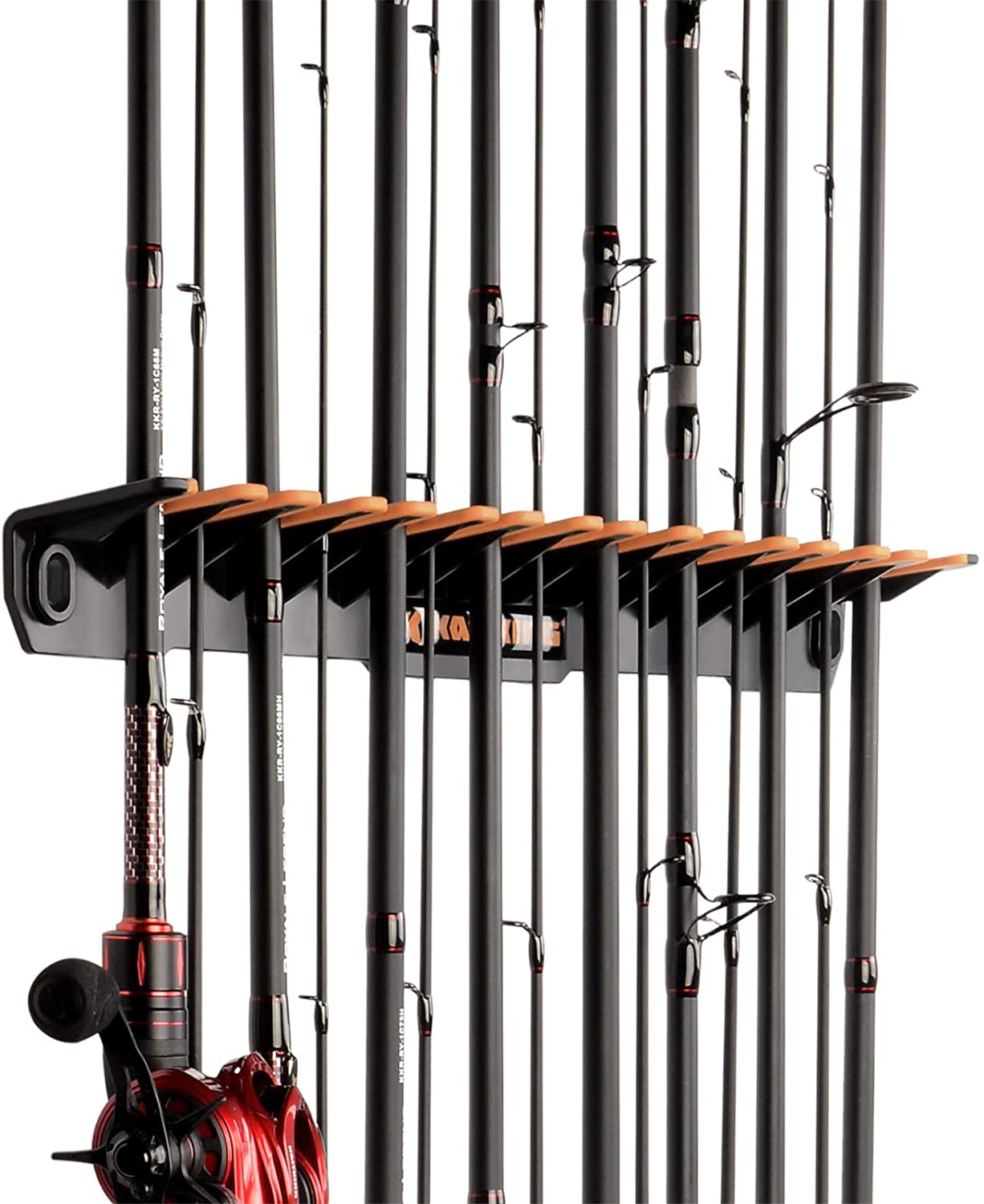 Best Fishing Rod Storage Rack 2022 Expert Reviews & Guide
