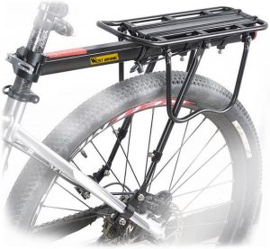 West Biking Cargo Rack
