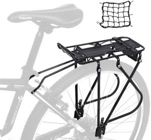 Dirza Bike Cargo Height Adjustable 