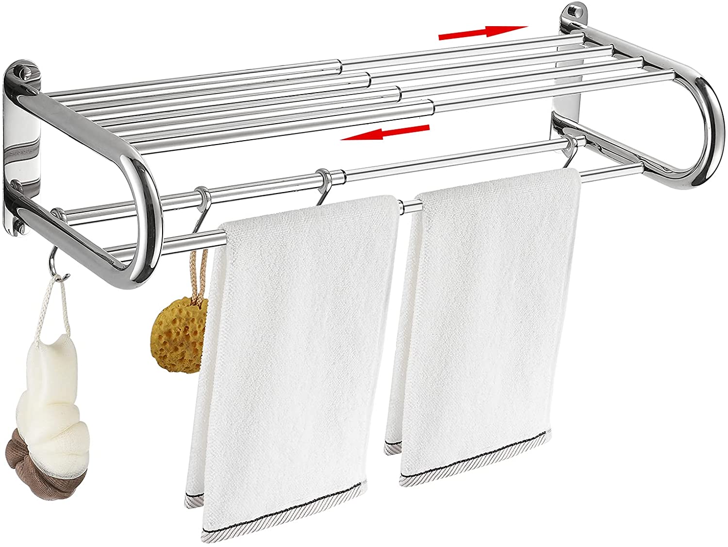 Best Towel Rack With Shelf Top 3 Picks Of 2022