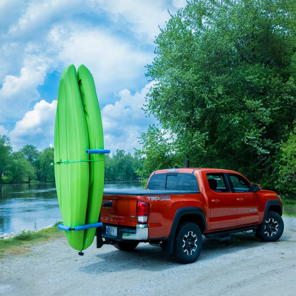 How to Build A Kayak Rack for an RV?