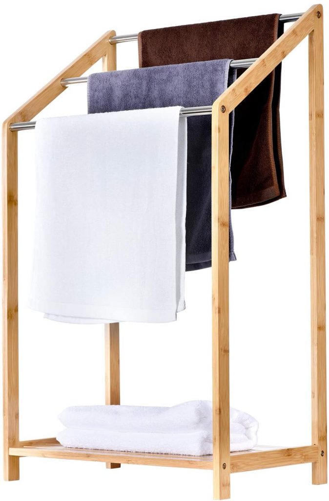 MaxGear Kitchen Towel Rack 