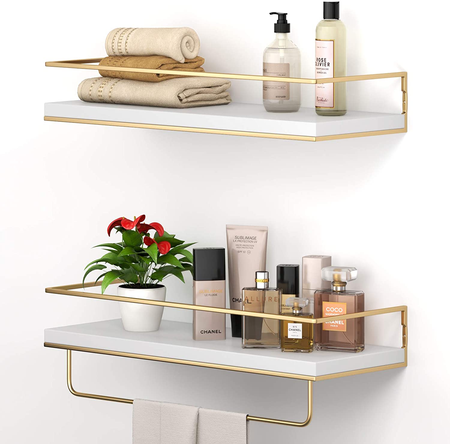 Best Gold Towel Rack Top 3 Picks Of 2022
