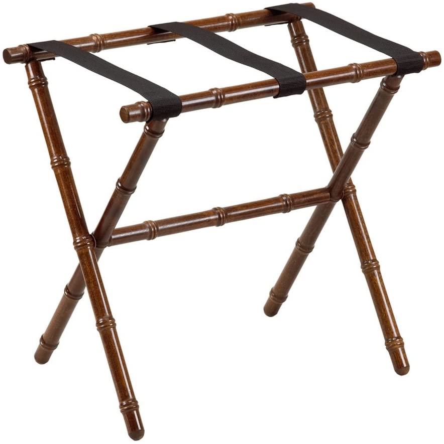 Top 5 Best Bamboo Luggage Rack Review & Buying Guide