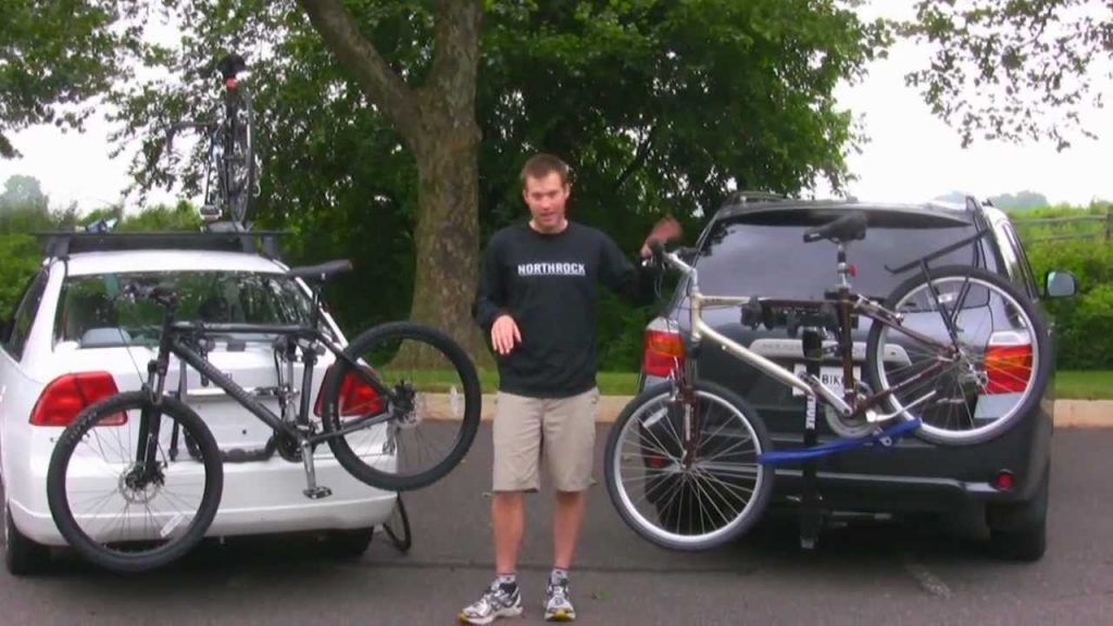 Are Rear Bike Racks Legal?
