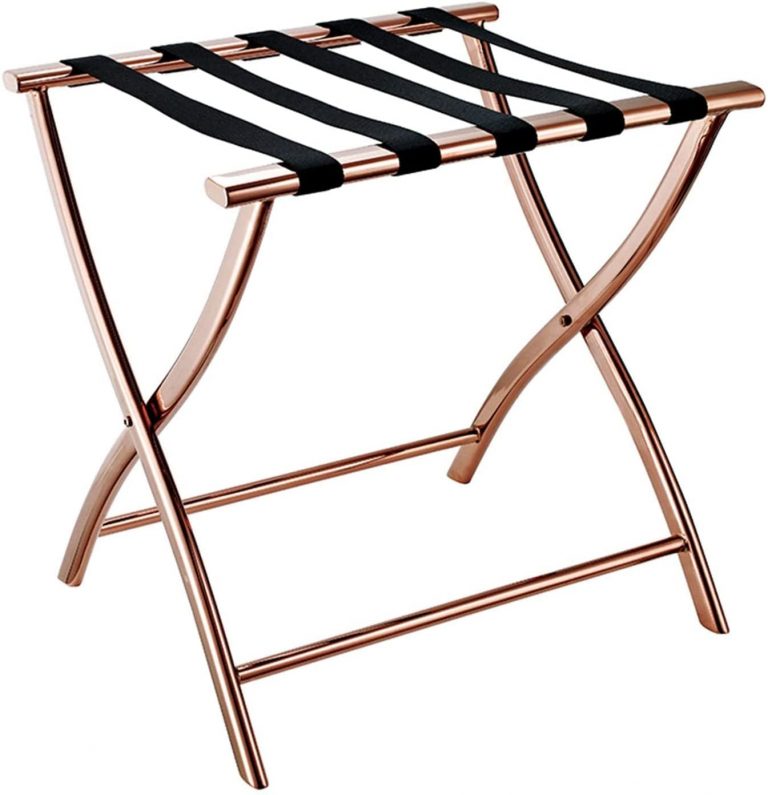 Top 5 Best Gold Luggage Rack Review & Buying Guide