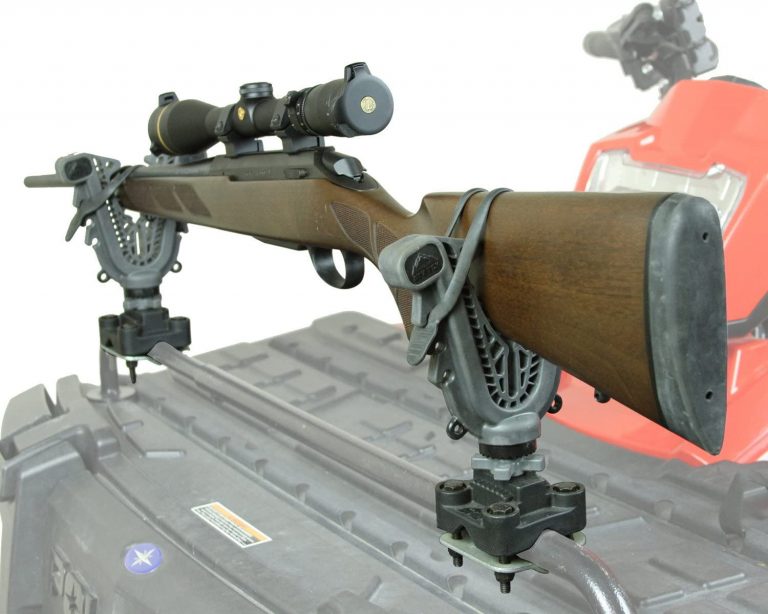 ATV TEK ATV Gun Rack – Genuine Customer Review